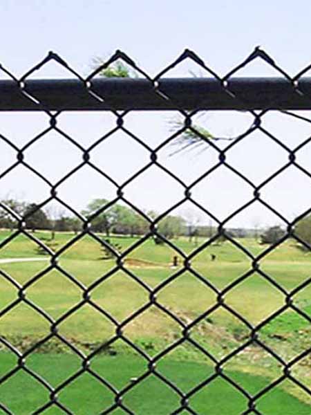 Chain Link Mesh: Versatile and Reliable - Enhancing Security with Ease of Maintenance